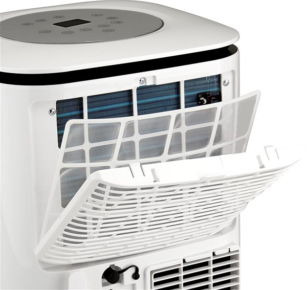 Portable Air Conditioner ARGO 398000746 CRONO Features/technology