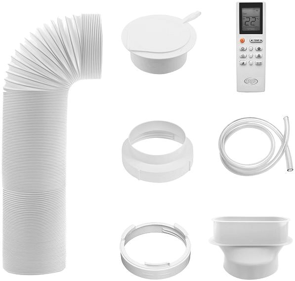 Portable Air Conditioner ARGO 398000696 IRO PLUS Accessory
