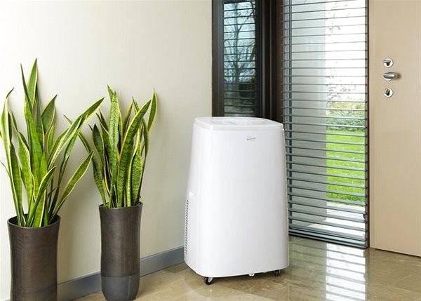 Portable Air Conditioner ARGO 398000750 ERIS PLUS Lifestyle