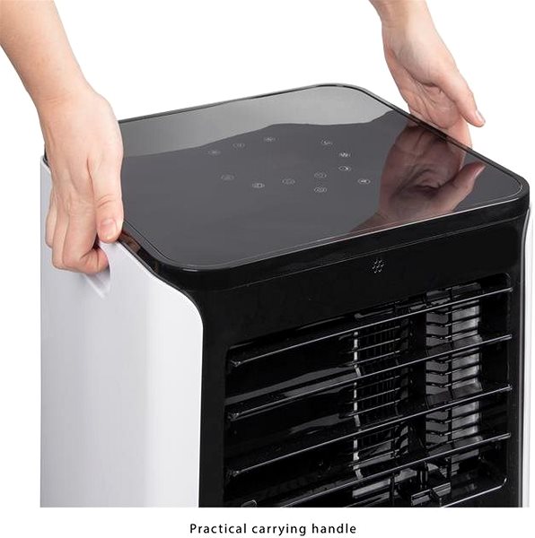 Portable Air Conditioner CLATRONIC CL 3716 ...