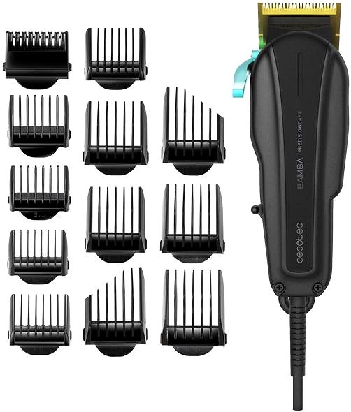 Trimmer Cecotec 4217 Bamba PrecisionCare ...