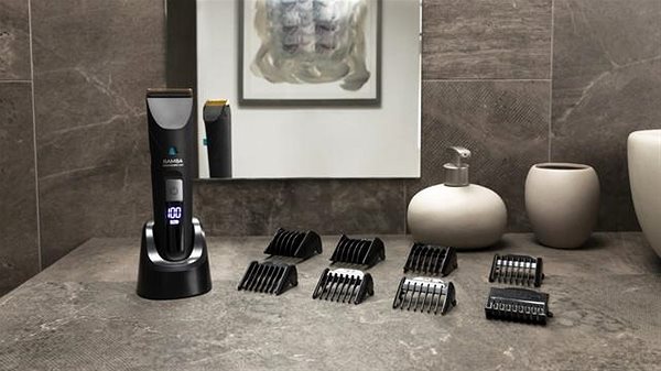 Trimmer Cecotec 4219 Bamba PrecisionCare h ...