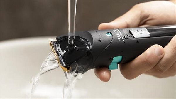Trimmer Cecotec 4219 Bamba PrecisionCare h ...