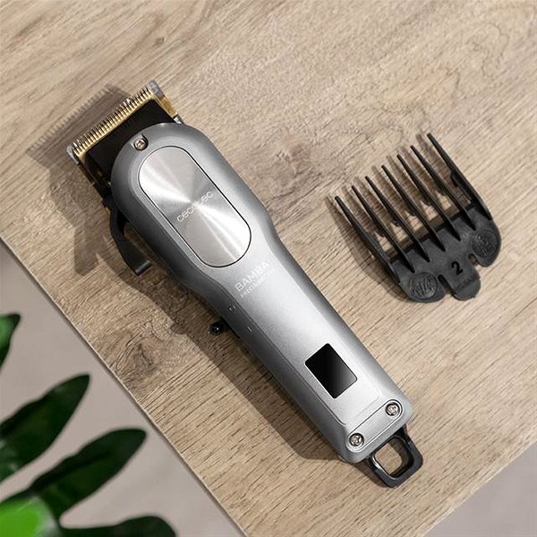 Trimmer Cecotec 4218 Bamba PrecisionCare ...