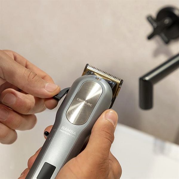 Trimmer Cecotec 4218 Bamba PrecisionCare ...