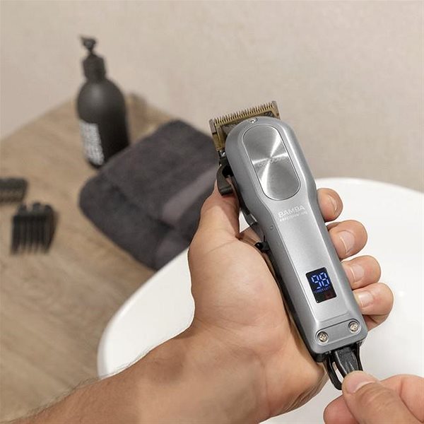 Zastřihovač Cecotec 4218 Bamba PrecisionCare ...