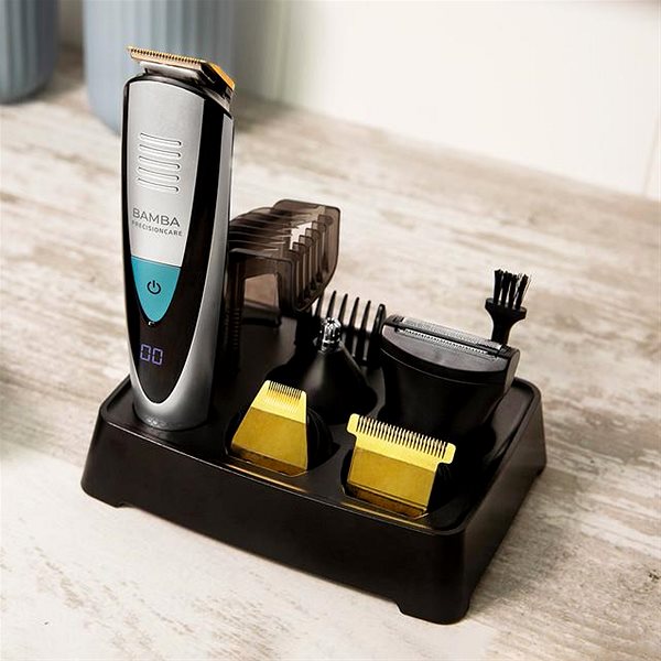 Trimmer Cecotec 4331 Bamba PrecisionCarePro ...