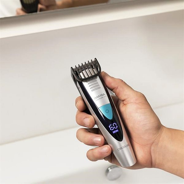 Trimmer Cecotec 4331 Bamba PrecisionCarePro ...