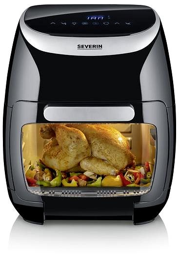 Hot air fryer Severin FR 2446 .