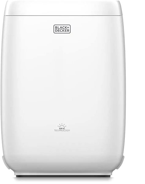 Black+Decker BXAP350E Air Purifier.