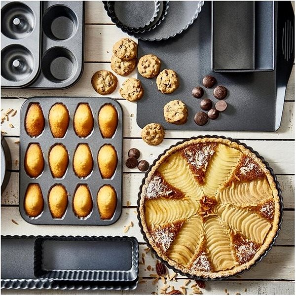 Baking Mould de Buyer 4705.28 Cake mould round 28cm Lifestyle