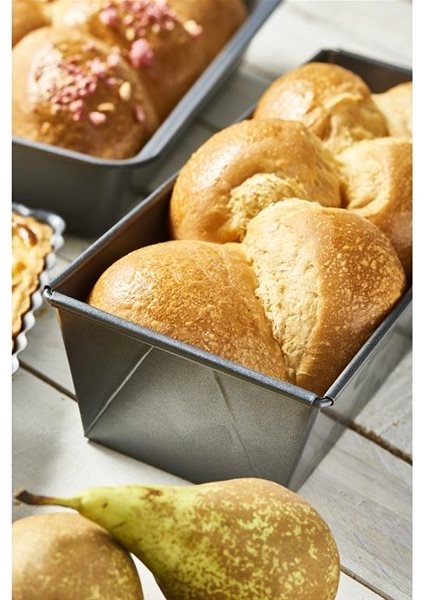 Baking Mould de Buyer 4716.25 Loaf mould 25 x 10,8 cm Lifestyle