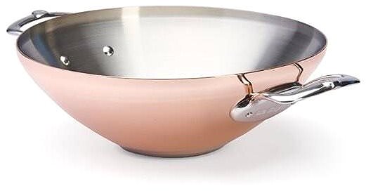 Wok Pan de Buyer 6247.32 Prima Matera, copper ...