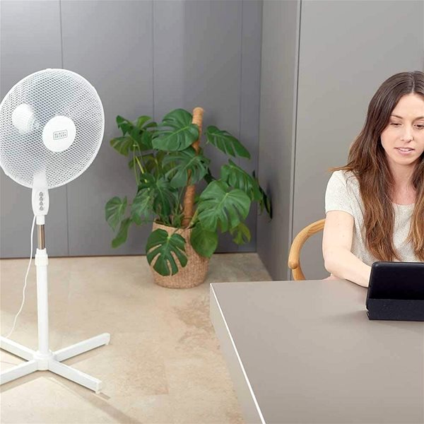 Fan Black+Decker BXEFP40E Lifestyle