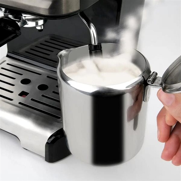 Pákový kávovar Black + Decker BXCO1200E Vlastnosti/technológia