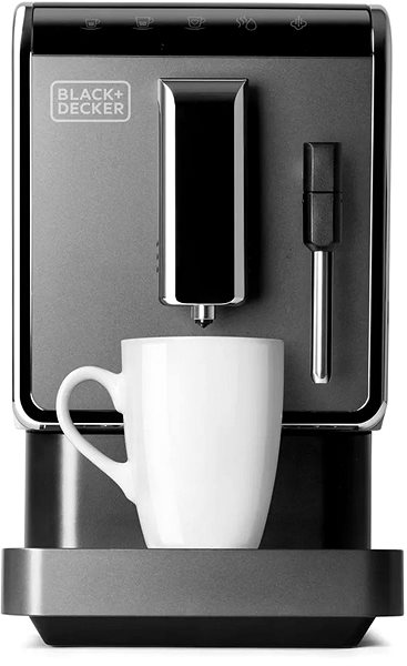 Automatický kávovar Black+Decker BXCO1470E ...