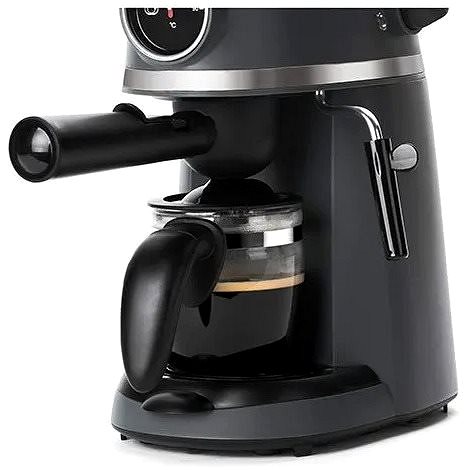 Pákový kávovar Black + Decker BXCO800E Vlastnosti/technológia