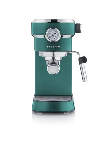 Lever Coffee Machine Severin KA 9270 ...