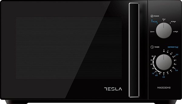 Mikrovlnná trouba Tesla MW2030MB Screen