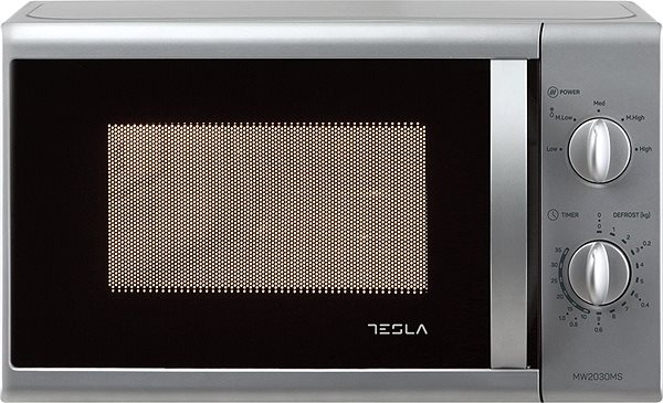 Mikrovlnná trouba Tesla MW2030MS Screen