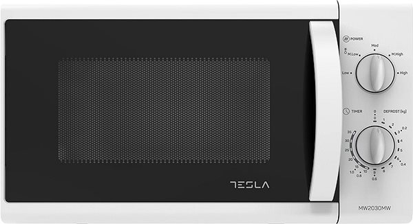 Mikrovlnná trouba Tesla MW2030MW Screen