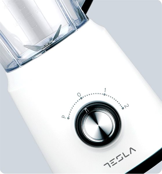 Stolný mixér Tesla BL201 W ...