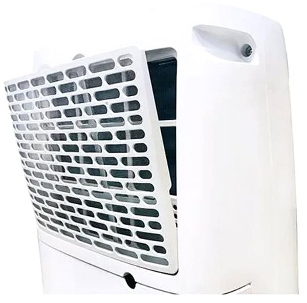 Air Dehumidifier ARGO 492000070 DRY NATURE 11 ...