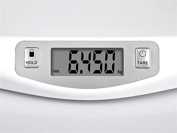 Bathroom Scale G3Ferrari G3002100 Baby scale 