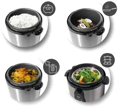Thomson THPS06528 Electric Pressure Cooker .