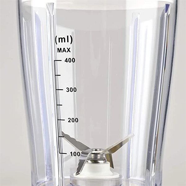 Blender Girmi FR0301 WHITE Features/technology