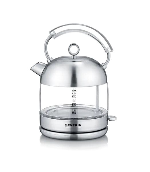 Electric Kettle Severin WK 3459 skl. retro kettle ...