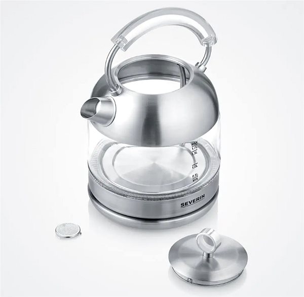 Wasserkocher Severin WK 3459 ...
