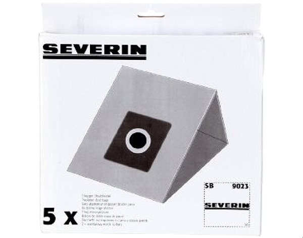 Vrecká do vysávača Severin SB 9023 ...