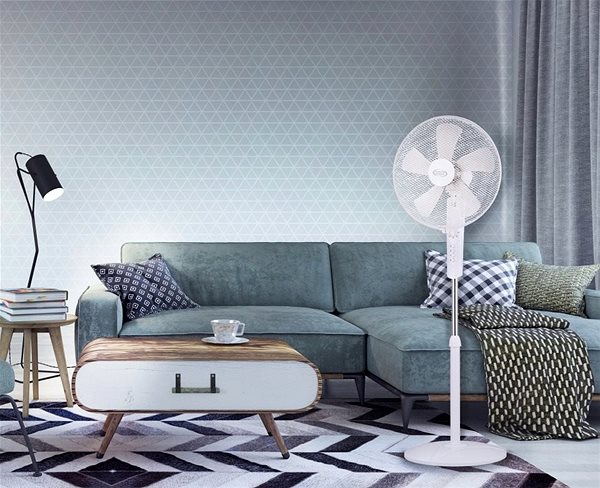 Fan ARGO 398200013 TULIP Lifestyle