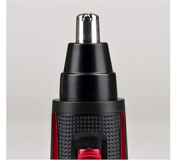 Trimmer Girmi RC0200 Nose, ear, sideburns and eyebrow trimmer ...