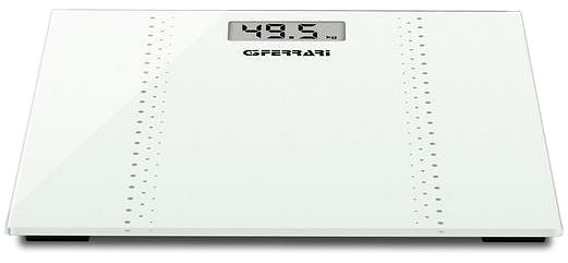 Bathroom Scale G3Ferrari Personal Electronic Scale G3005201 ...