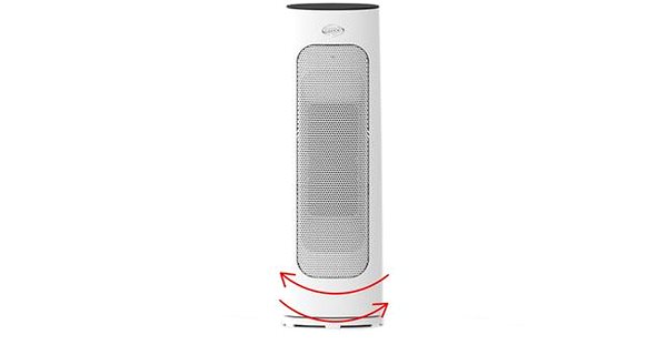 Teplovzdušný ventilátor ARGO 191070218 HOMER ...