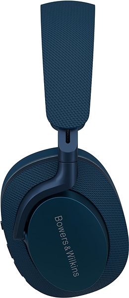 Vezeték nélküli fül-/fejhallgató Bowers & Wilkins PX7S2e Ocean Blue ...