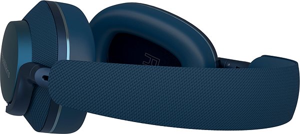 Vezeték nélküli fül-/fejhallgató Bowers & Wilkins PX7S2e Ocean Blue ...