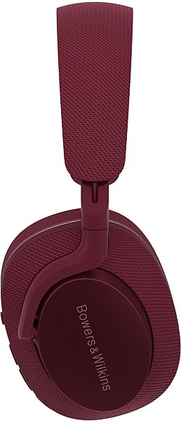 Bowers & Wilkins PX7S2e Ruby Red Wireless Headphones .
