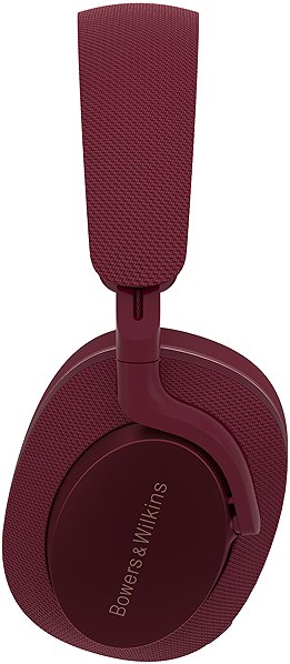 Bowers & Wilkins PX7S2e Ruby Red Wireless Headphones .
