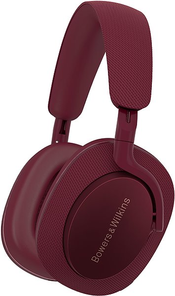 Bowers & Wilkins PX7S2e Ruby Red Wireless Headphones .