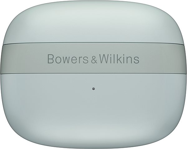 Vezeték nélküli fül-/fejhallgató Bowers & Wilkins Pi6 Forest Green ...