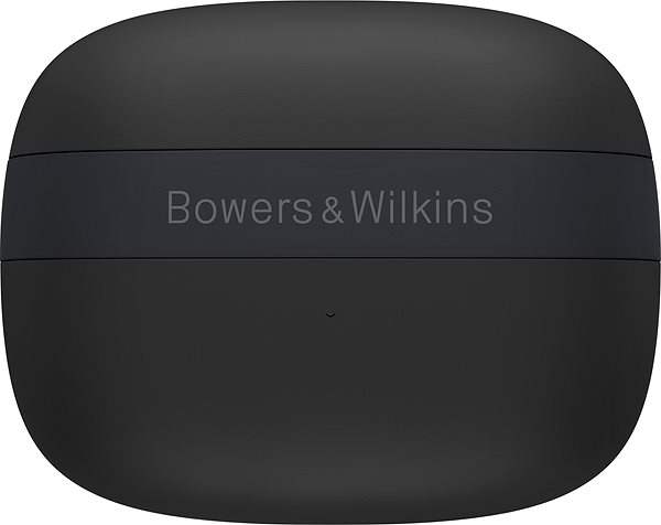 Vezeték nélküli fül-/fejhallgató Bowers & Wilkins Pi6 Storm Grey ...