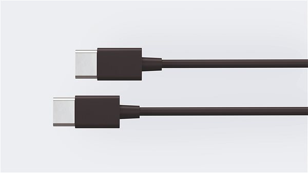 Wireless Headphones Bowers & Wilkins PI7 black Connectivity (ports)