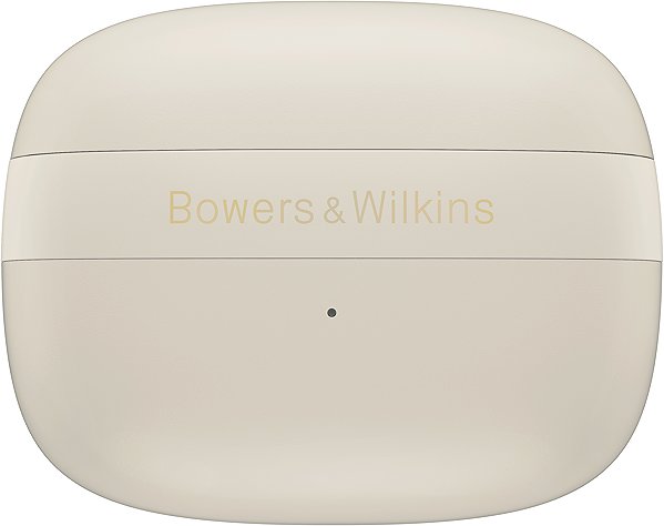 Vezeték nélküli fül-/fejhallgató Bowers & Wilkins Pi8 Dove White ...