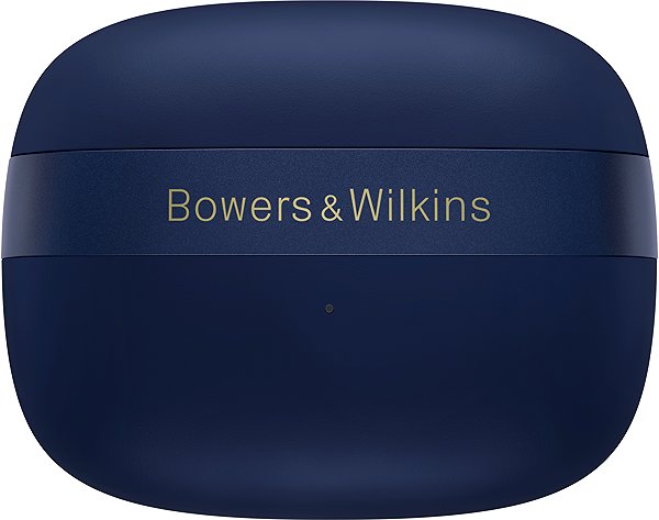 Vezeték nélküli fül-/fejhallgató Bowers & Wilkins Pi8 Midnight Blue ...