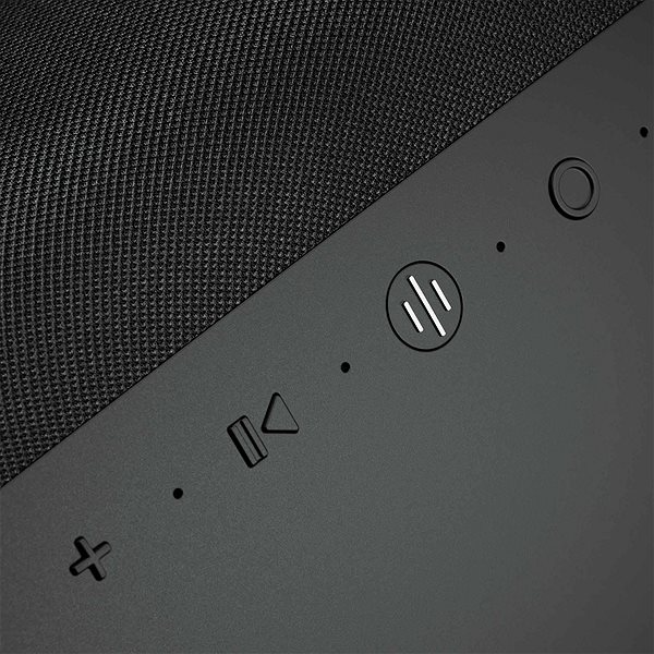 Bluetooth Speaker Bowers & Wilkins Zeppelin 2021 Midnight Grey Features/technology