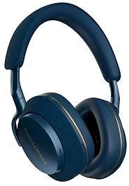 Vezeték nélküli fül-/fejhallgató Bowers & Wilkins PX7S2 kék ...