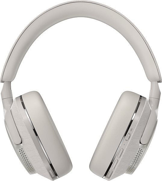 Vezeték nélküli fül-/fejhallgató Bowers & Wilkins PX7S2 szürke ...